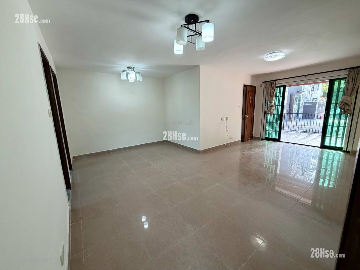 村屋 租盤 開放式間隔 , 1 浴室 700 平方呎