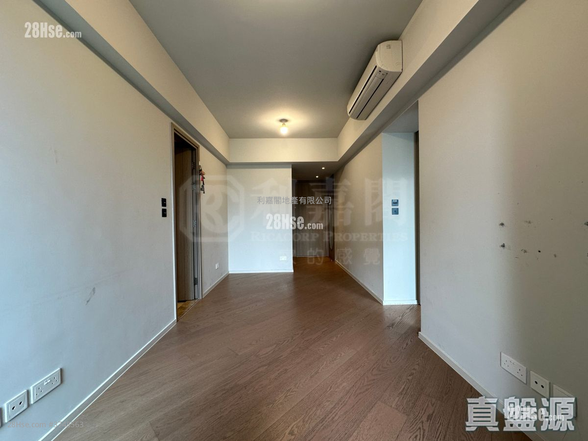 柏傲莊 租盤 2 房 , 1 浴室 521 平方呎