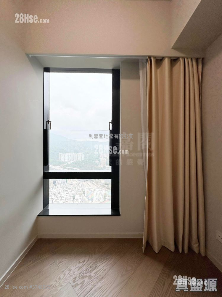 柏傲莊 租盤 2 房 , 1 浴室 521 平方呎