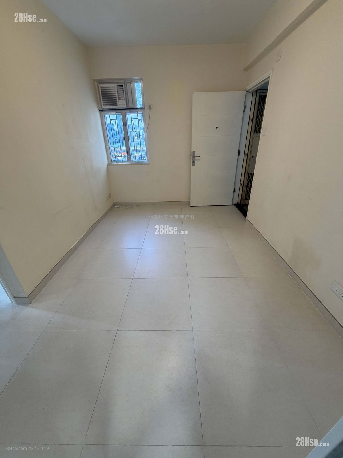 益漢洋樓 租盤 2 房 , 1 浴室 369 平方呎