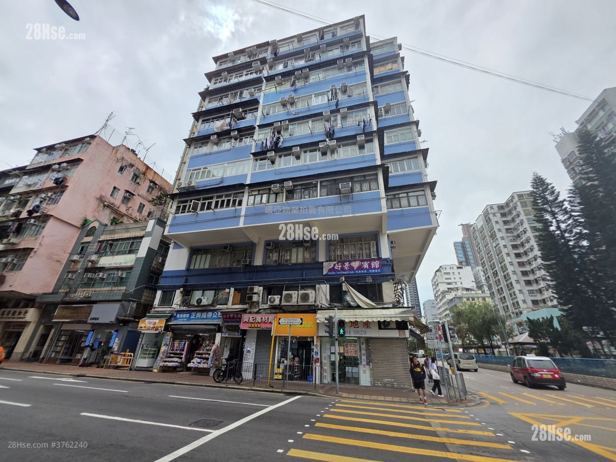 唐楼 售盘 5+ 房 , 5+ 浴室 871 平方尺