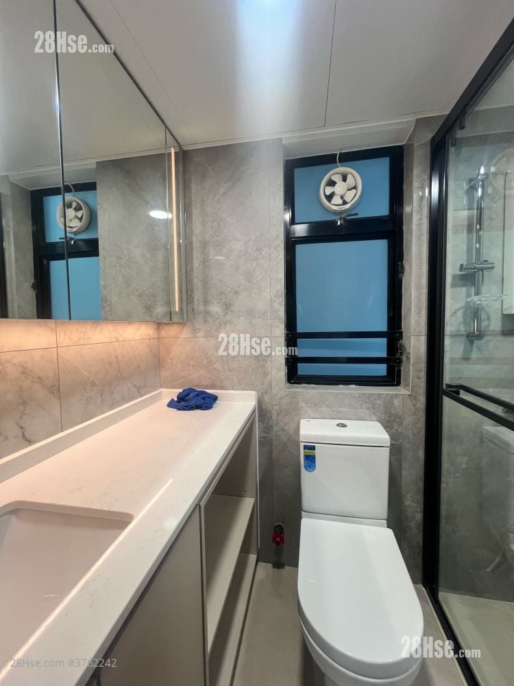 新都城 售盘 2 房 , 1 浴室 406 平方尺