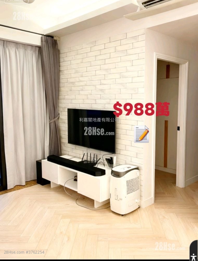 The Palazzo Sell 2 Bedrooms 571 ft²