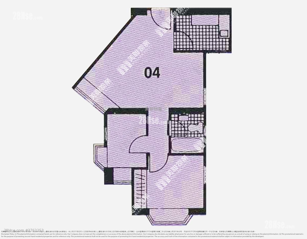 Kornhill Sell 2 Bedrooms 499 ft²