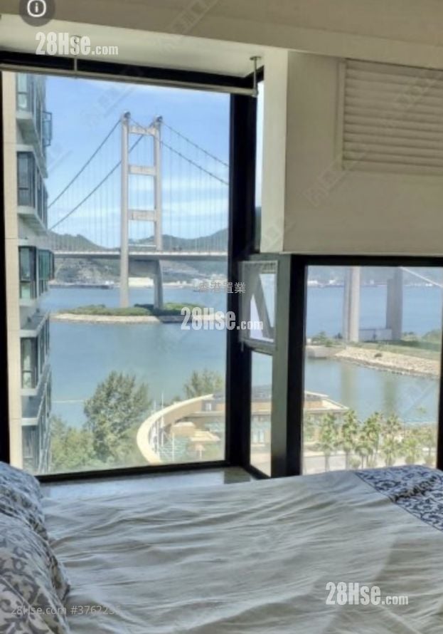 珀丽湾 售盘 1 房 378 平方尺