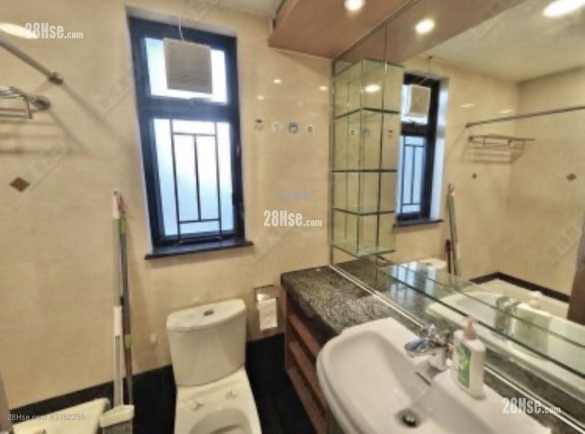 珀丽湾 售盘 1 房 378 平方尺