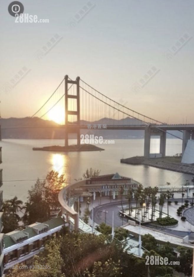 珀丽湾 售盘 1 房 378 平方尺