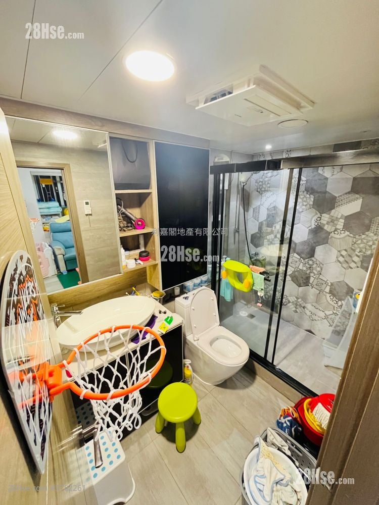 好運中心 售盤 2 房 , 1 浴室 443 平方呎