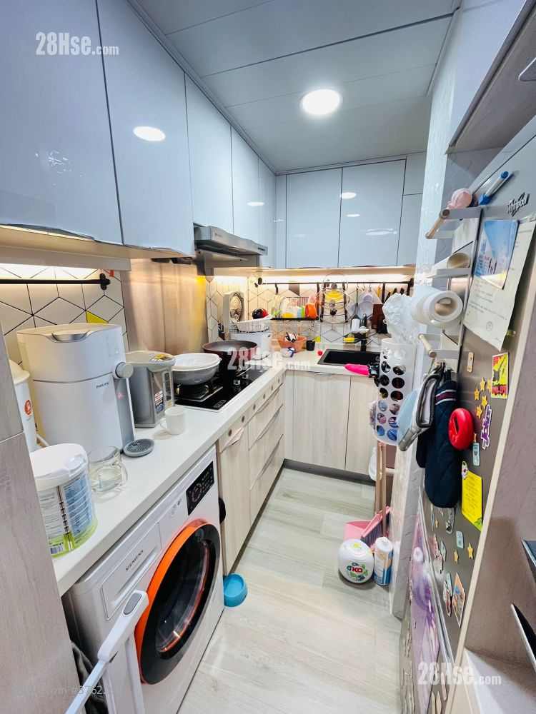 好運中心 售盤 2 房 , 1 浴室 443 平方呎