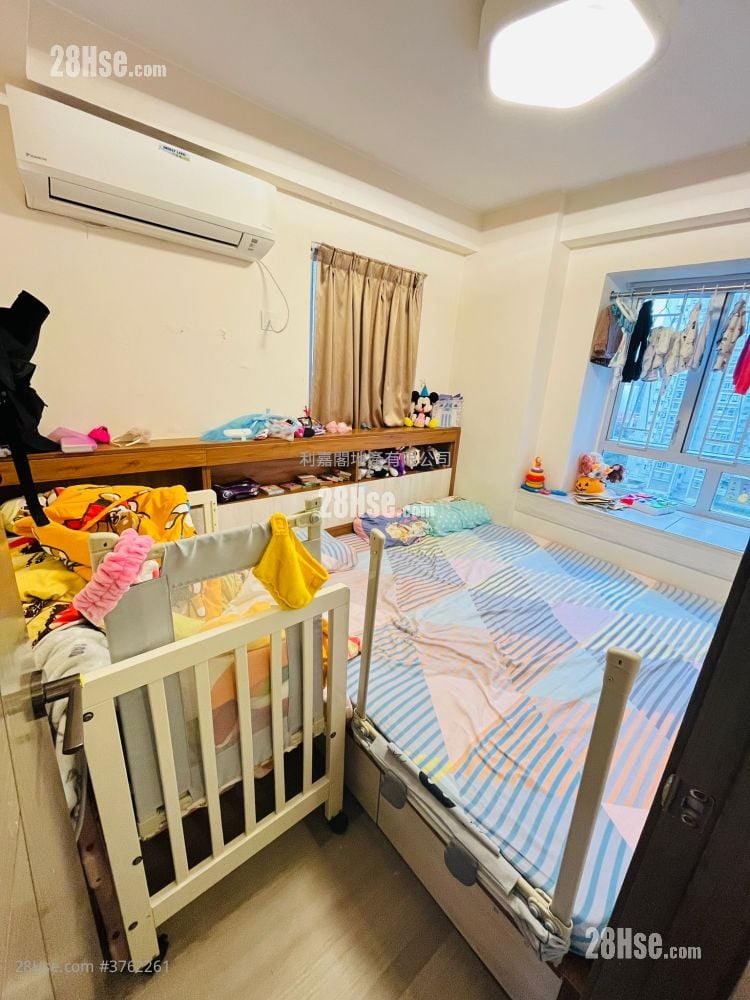 好運中心 售盤 2 房 , 1 浴室 443 平方呎