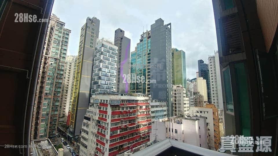 DIVA 售盘 2 房 , 1 浴室 506 平方尺