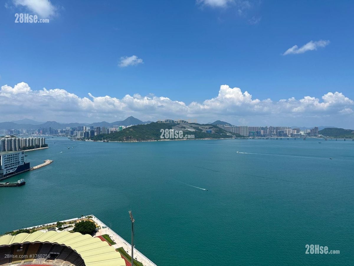 Island Resort Rental 3 Bedrooms , 2 Bathrooms 733 ft²