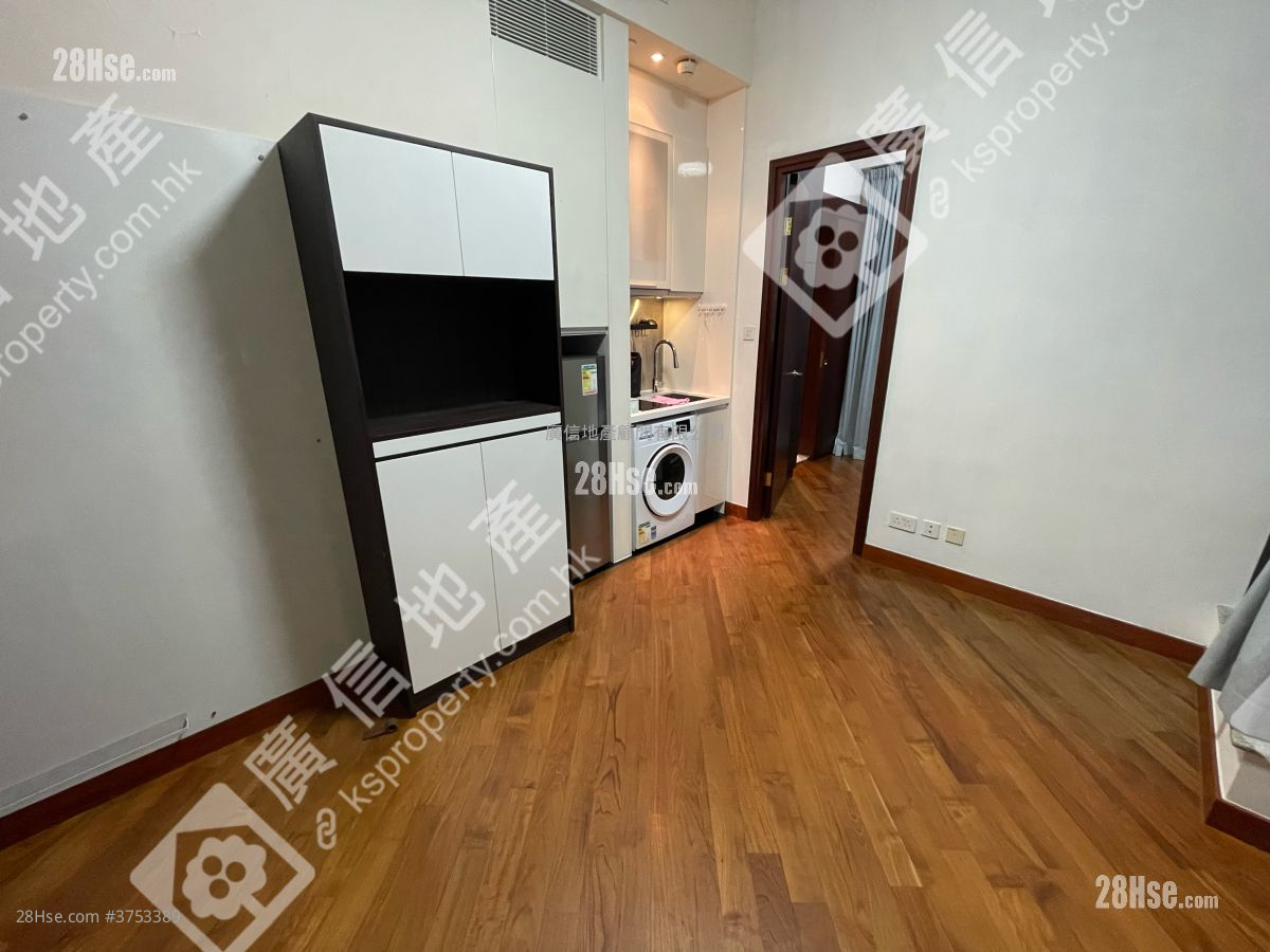 奧朗御峯 租盤 1 房 , 1 浴室 320 平方呎