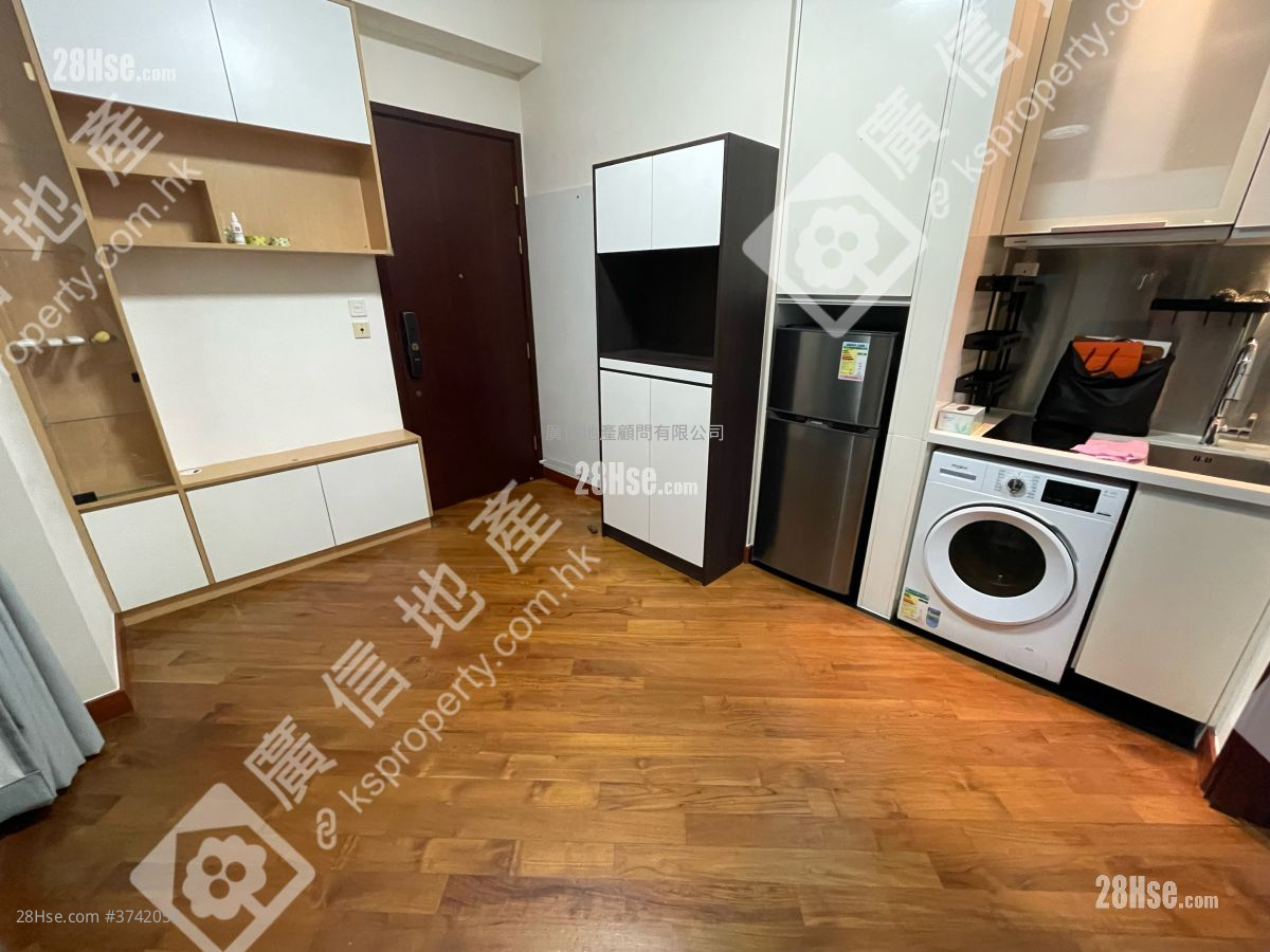 奧朗御峯 租盤 1 房 , 1 浴室 320 平方呎