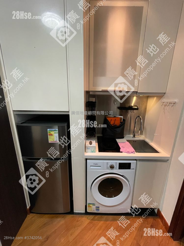 奧朗御峯 租盤 1 房 , 1 浴室 320 平方呎