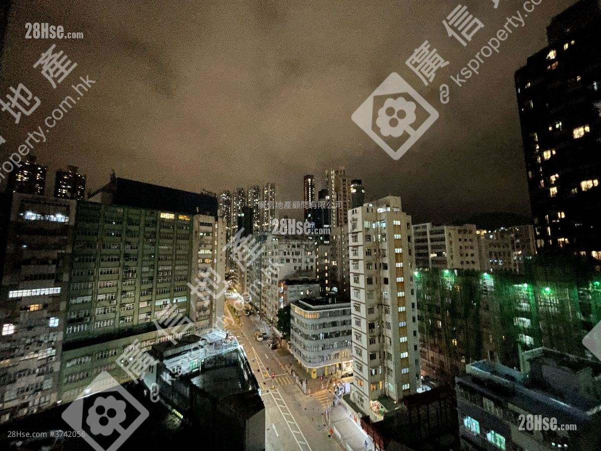 奧朗御峯 租盤 1 房 , 1 浴室 320 平方呎