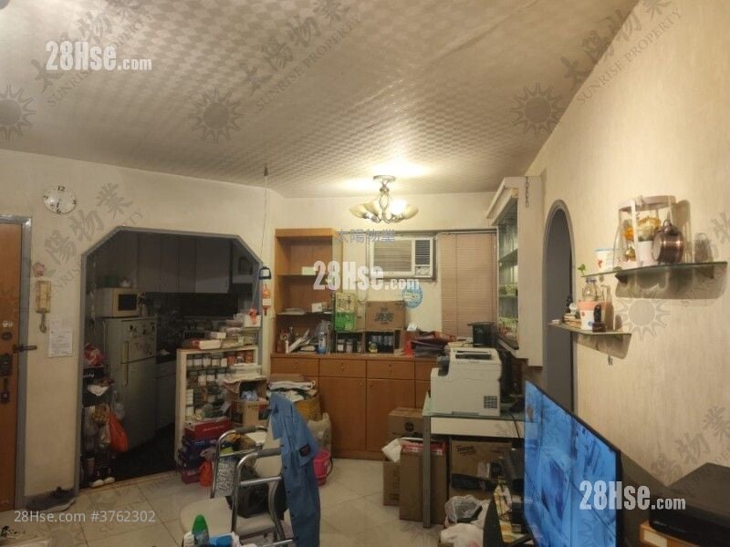 黄埔花园 售盘 2 房 505 平方尺