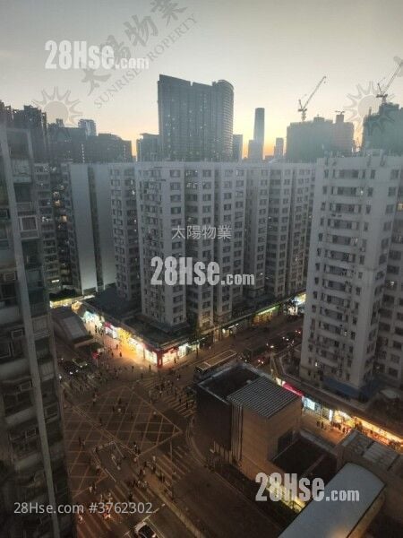 黄埔花园 售盘 2 房 505 平方尺