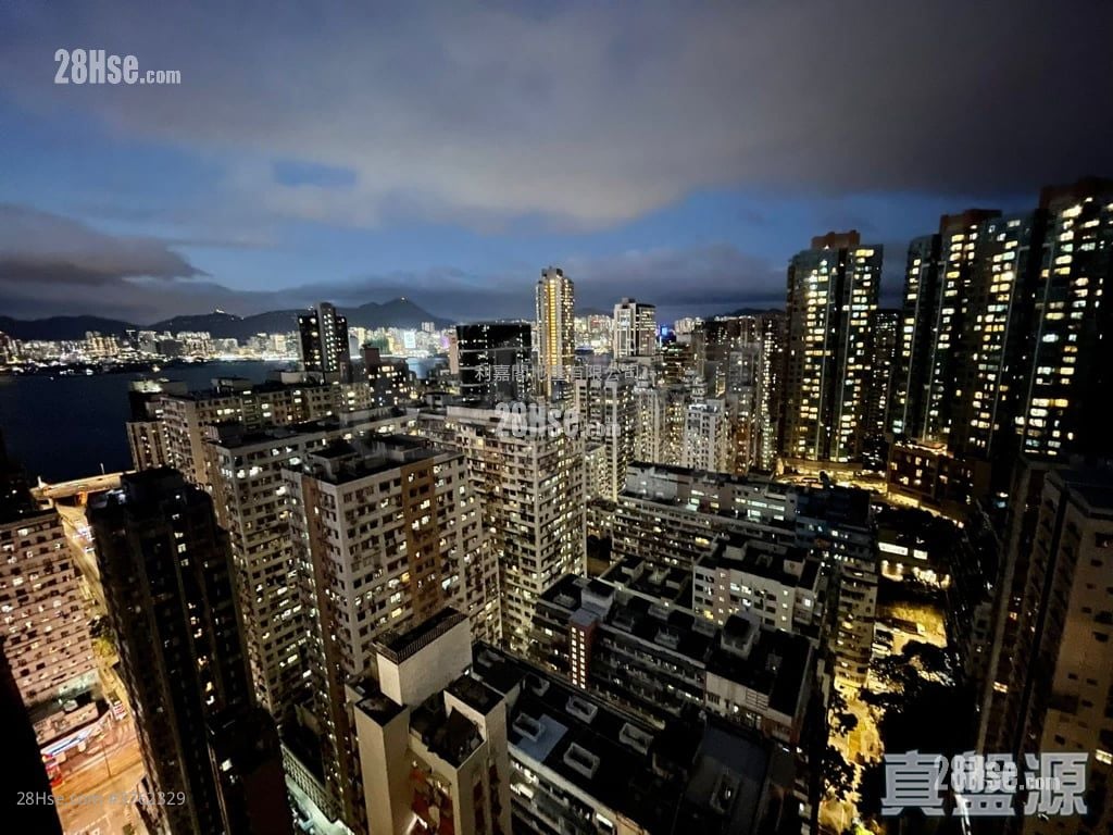 晓峯 售盘 2 房 , 2 浴室 549 平方尺