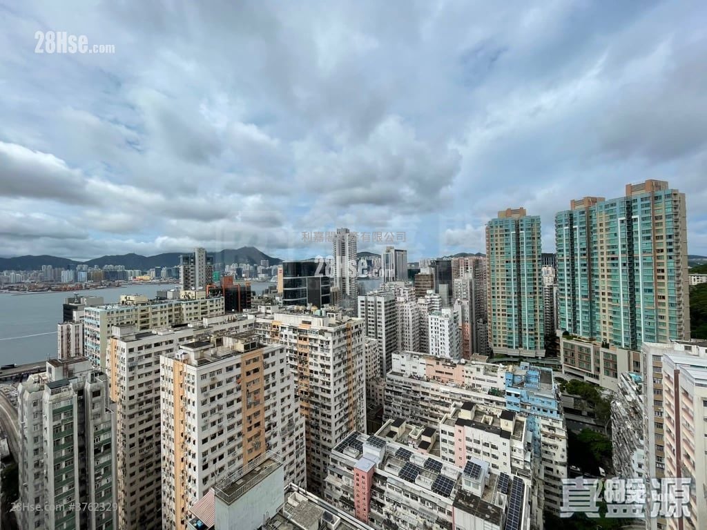 晓峯 售盘 2 房 , 2 浴室 549 平方尺