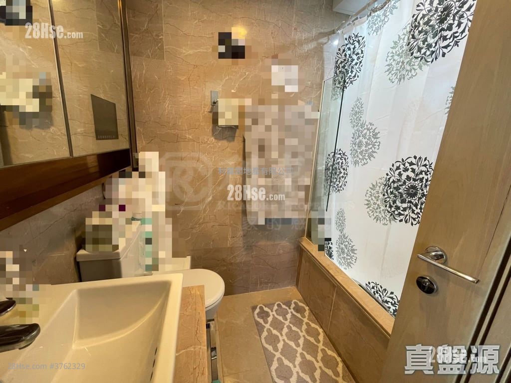 晓峯 售盘 2 房 , 2 浴室 549 平方尺