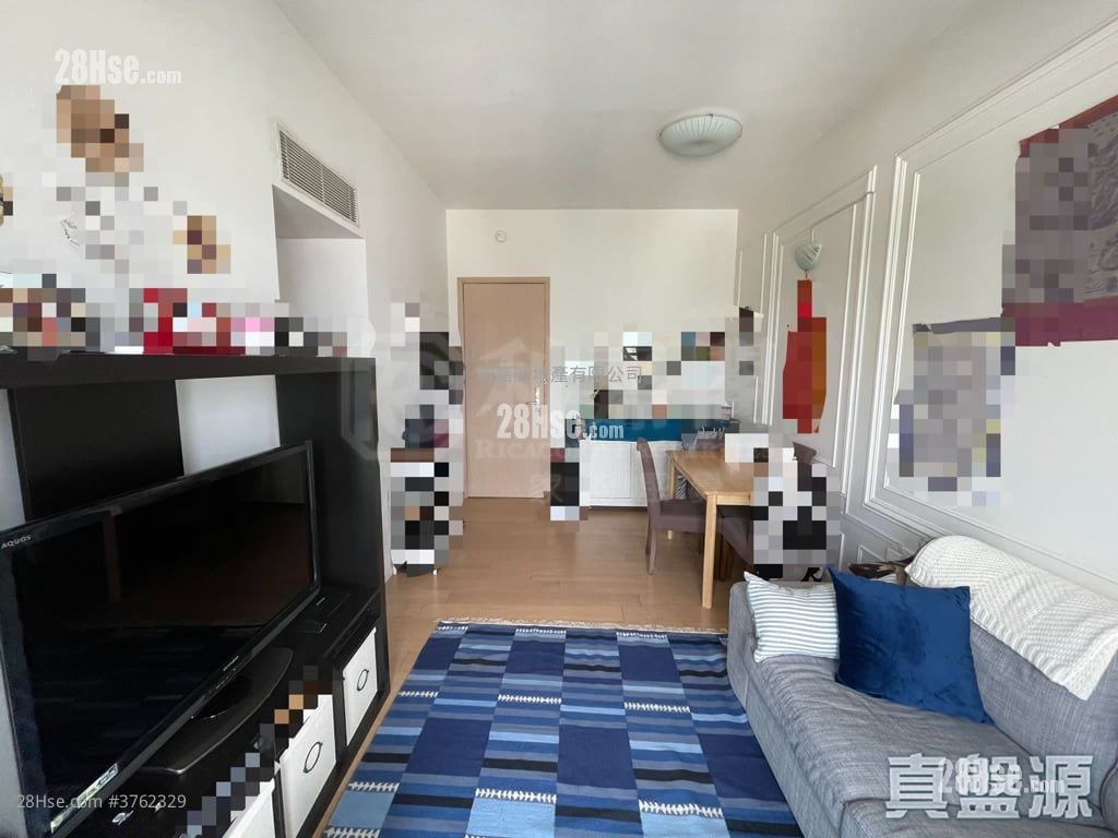 晓峯 售盘 2 房 , 2 浴室 549 平方尺