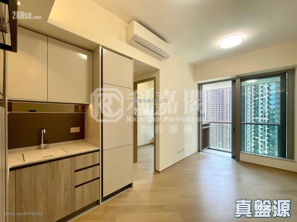 凯柏峰 III 售盘 2 房 , 1 浴室 442 平方尺