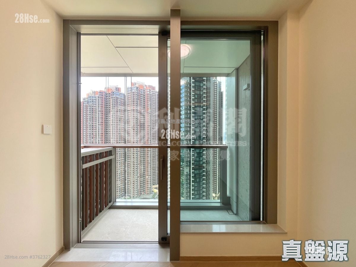 凯柏峰 III 售盘 2 房 , 1 浴室 442 平方尺