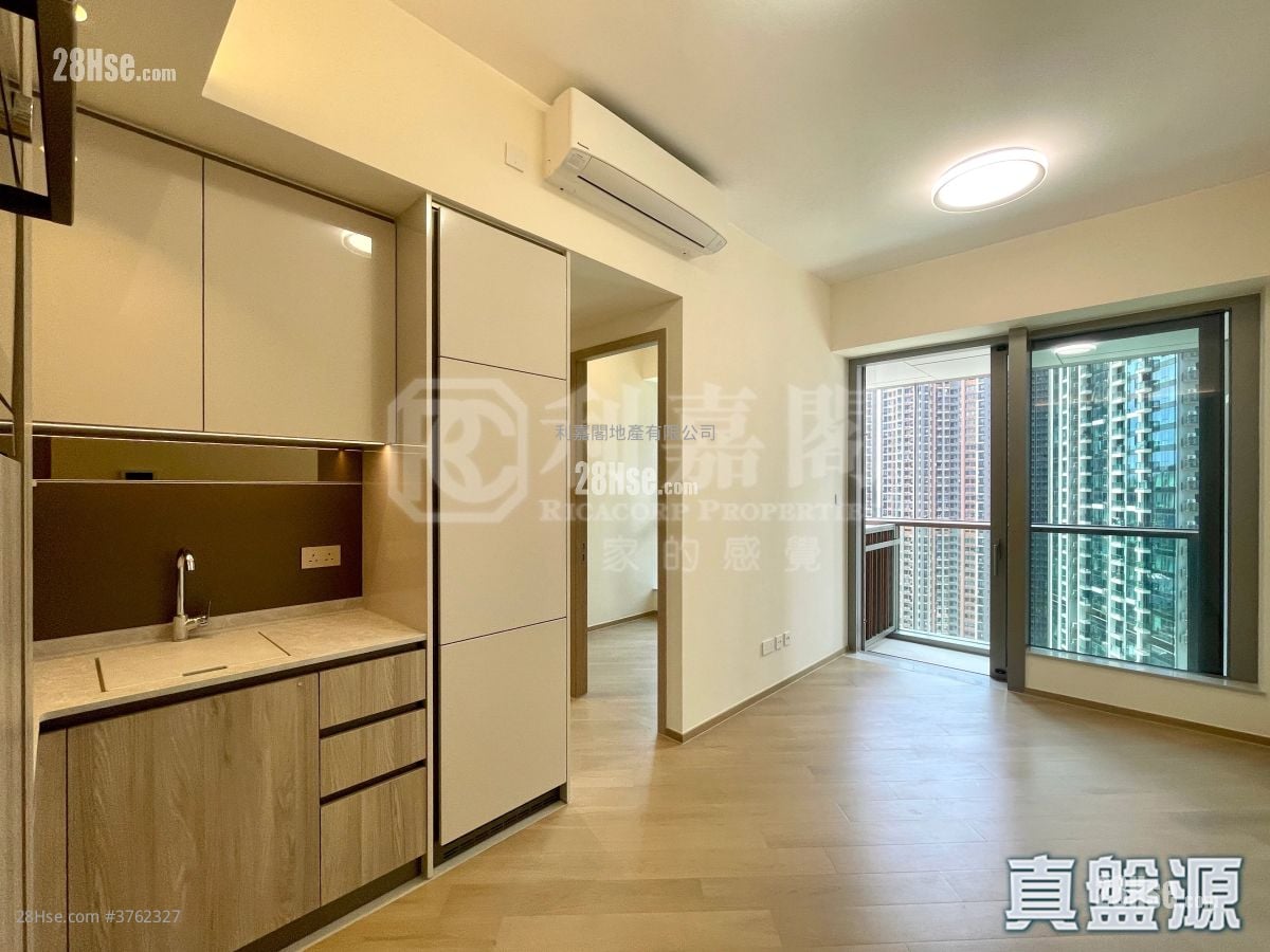 凯柏峰 III 售盘 2 房 , 1 浴室 442 平方尺