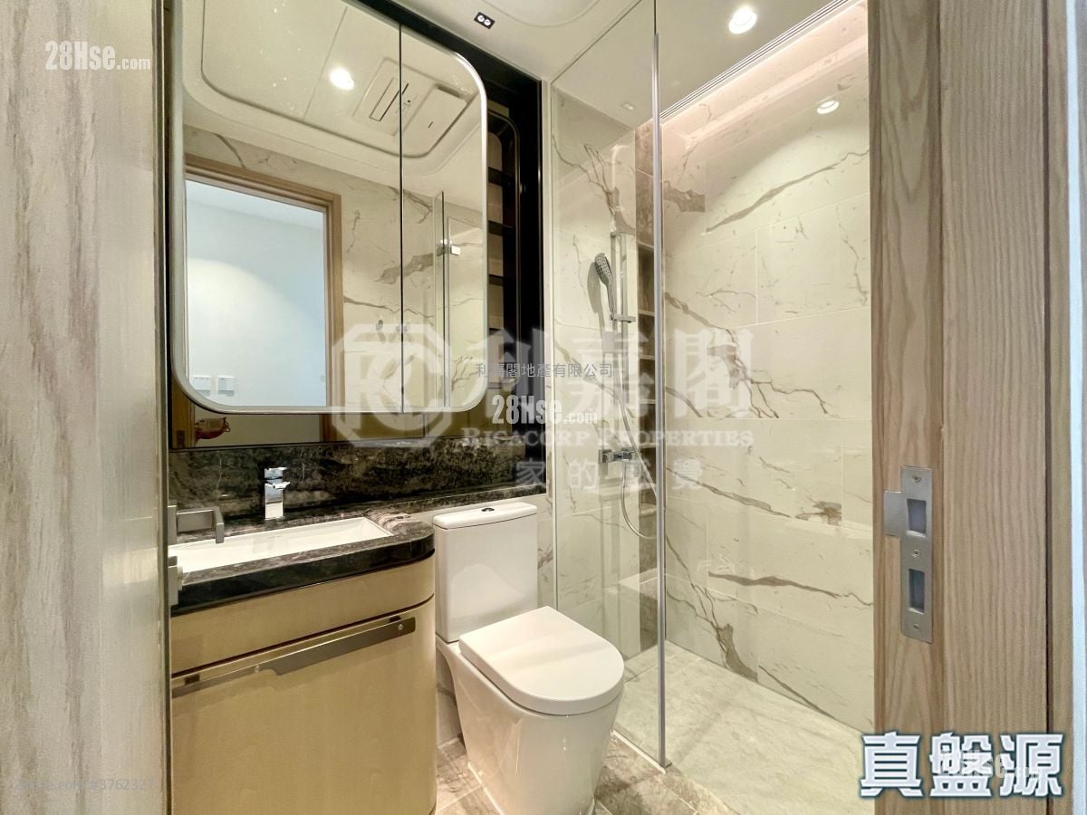 凯柏峰 III 售盘 2 房 , 1 浴室 442 平方尺