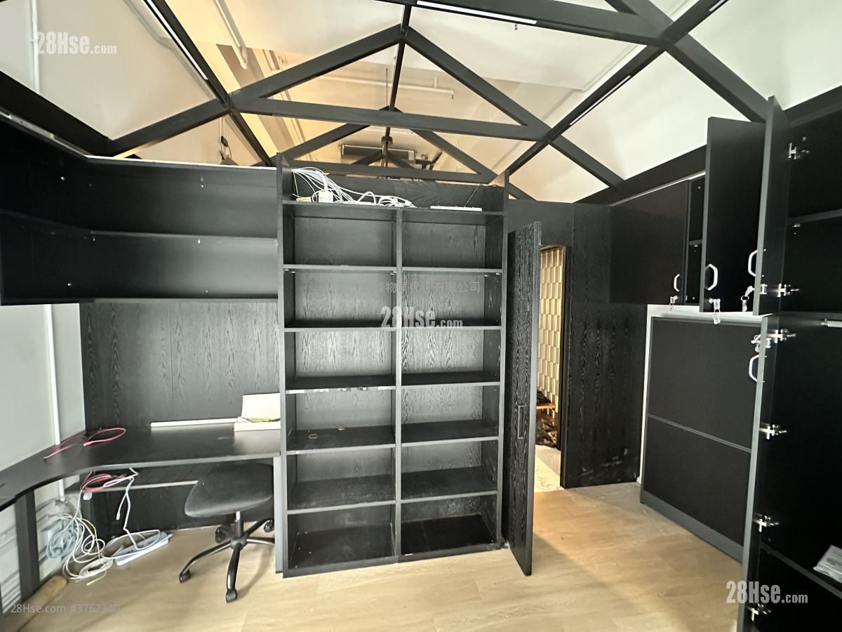 英皇道商业大厦 租盘