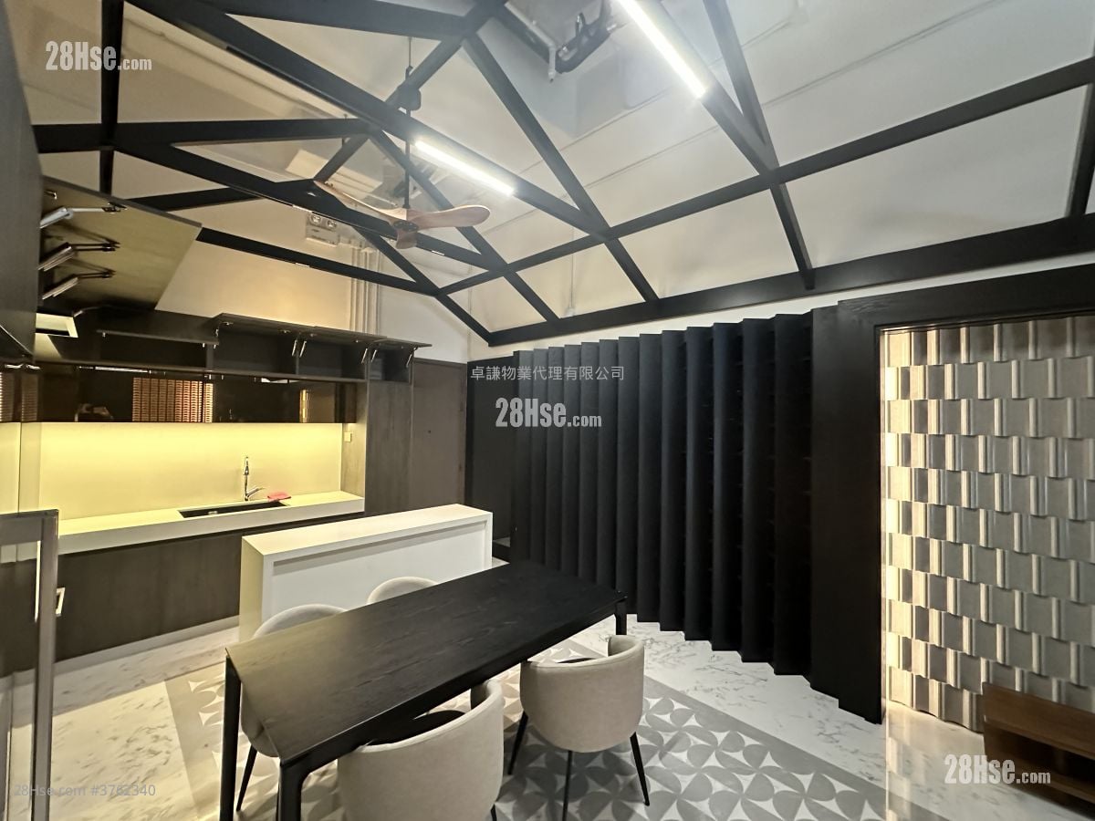 英皇道商业大厦 租盘