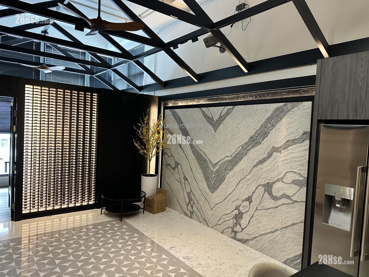 英皇道商业大厦 租盘