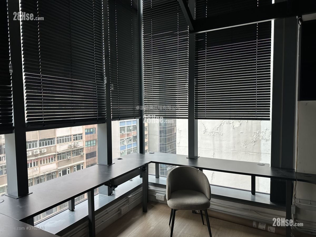 英皇道商业大厦 租盘