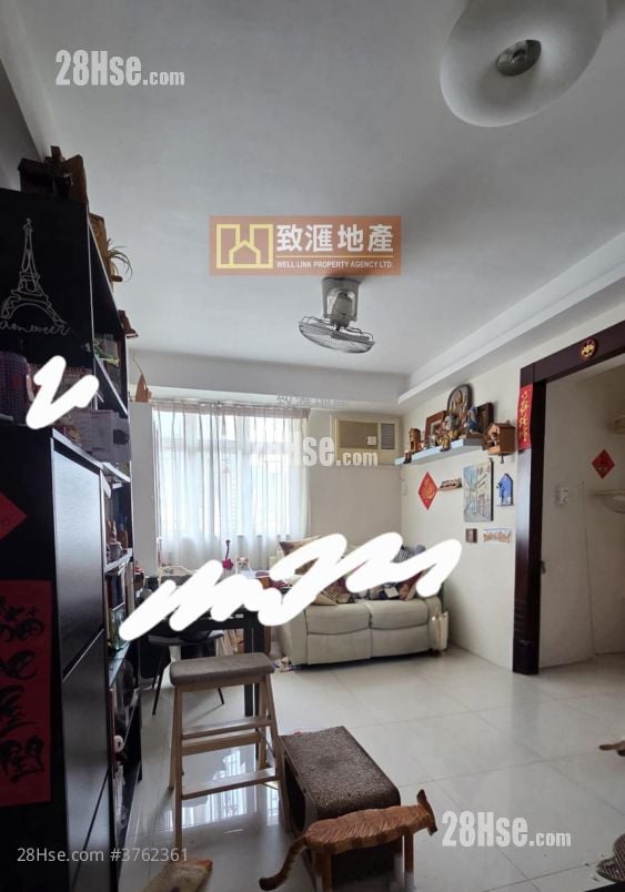 葵康苑 售盘 2 房 477 平方尺