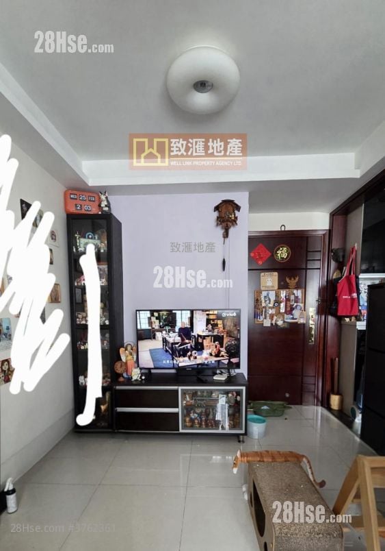 葵康苑 售盘 2 房 477 平方尺