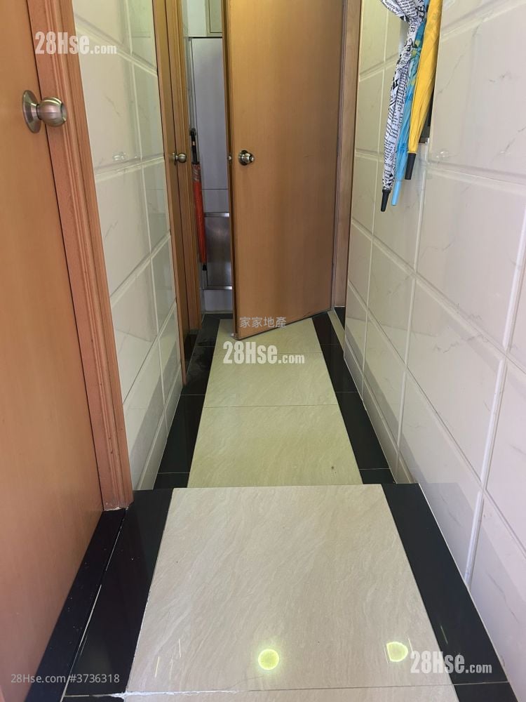 合和大厦 租盘 140 平方尺