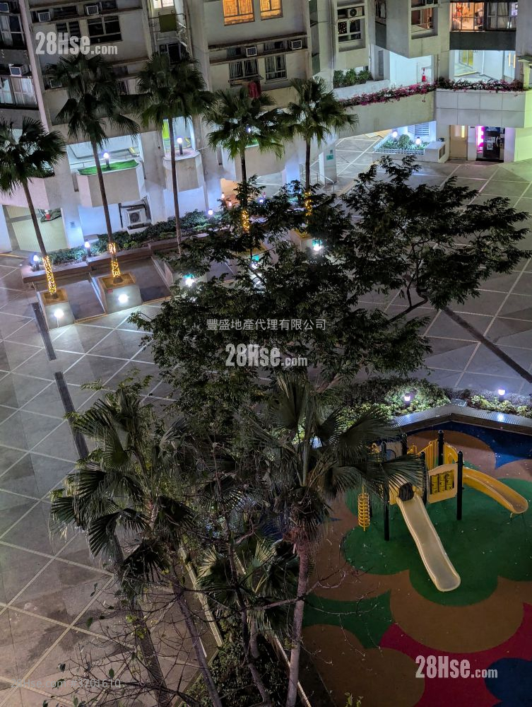 黃埔花園 租盤 2 房 , 2 浴室 389 平方呎