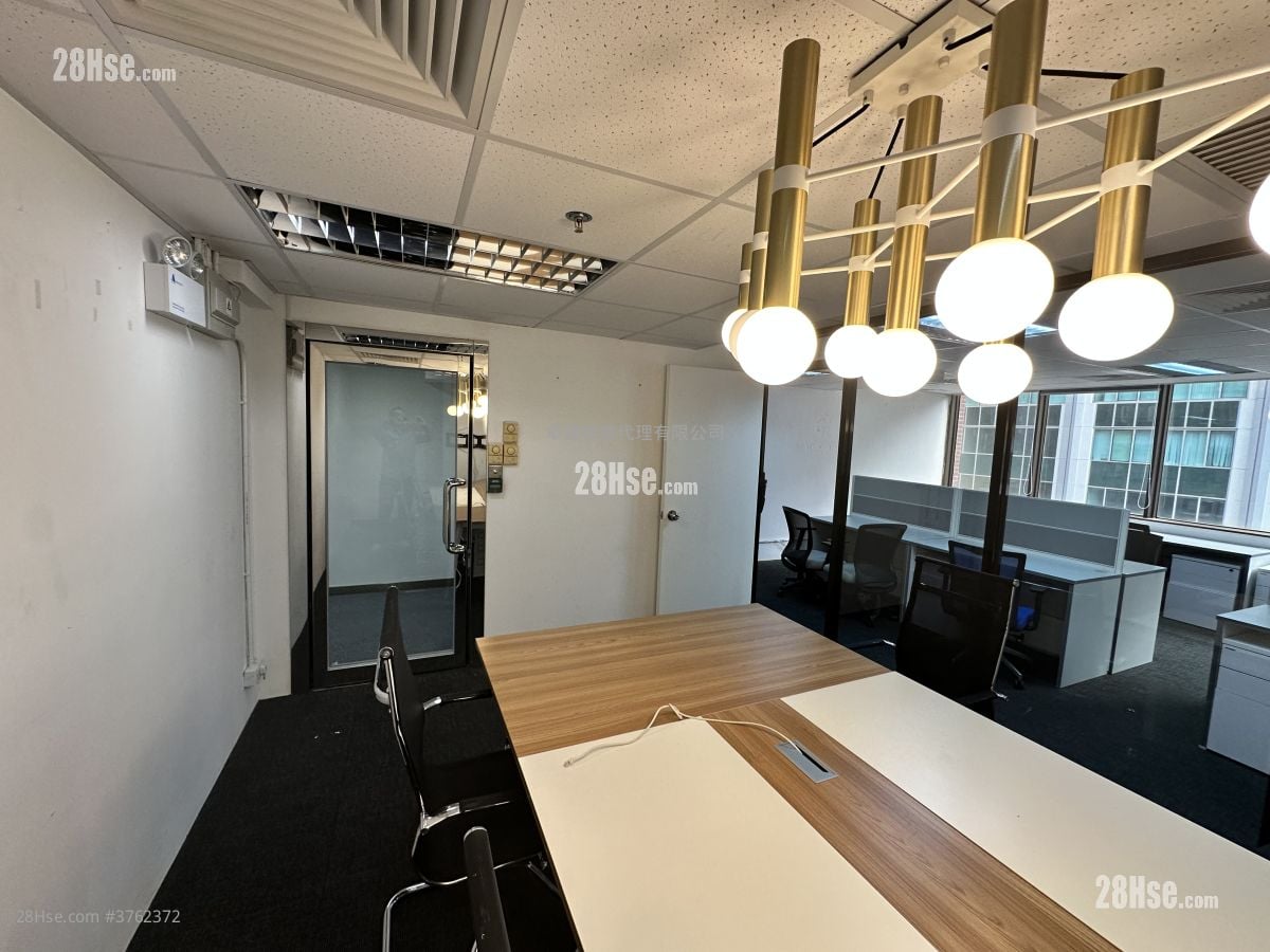 恒生北角大厦 租盘