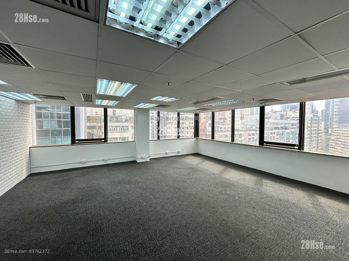 恒生北角大厦 租盘