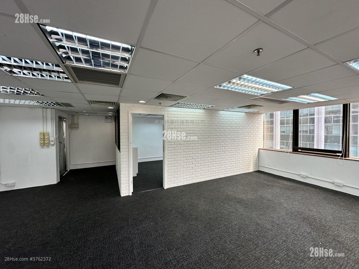 恒生北角大厦 租盘