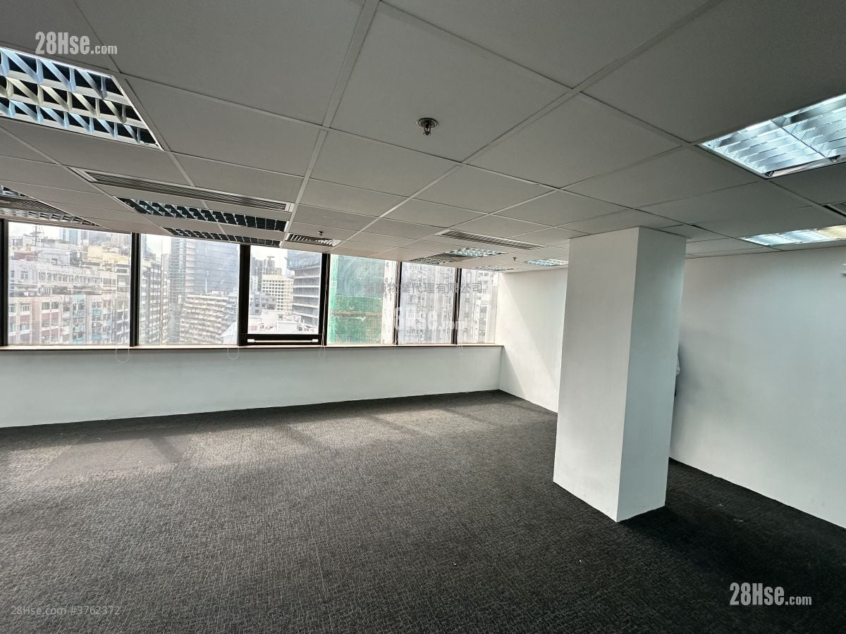 恒生北角大厦 租盘