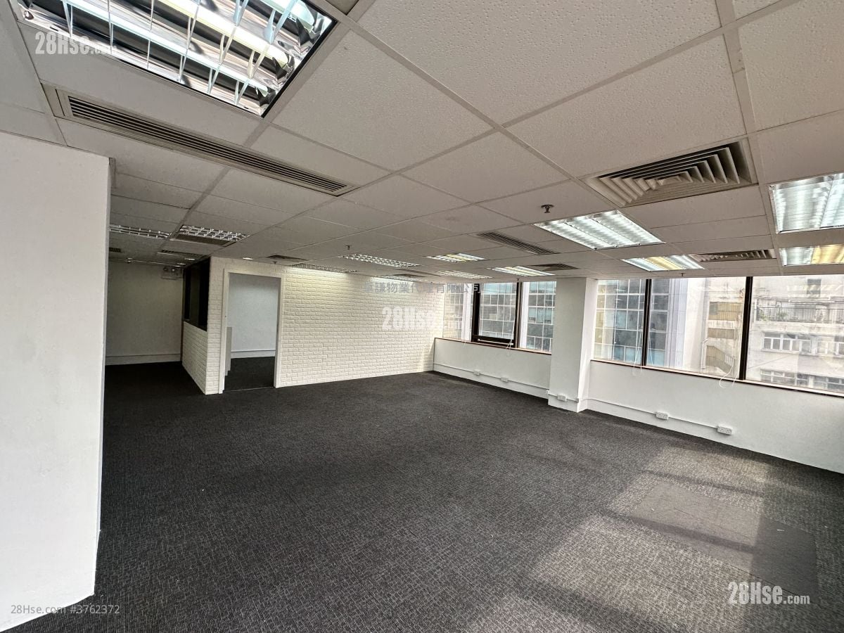 恒生北角大厦 租盘