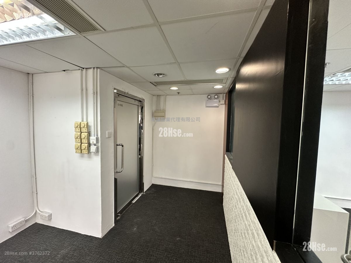 恒生北角大厦 租盘