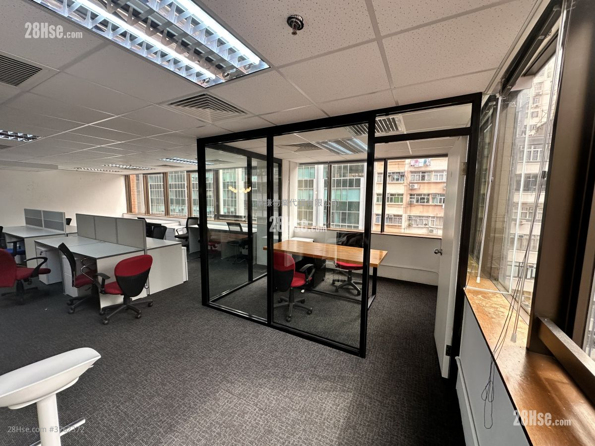 恒生北角大厦 租盘