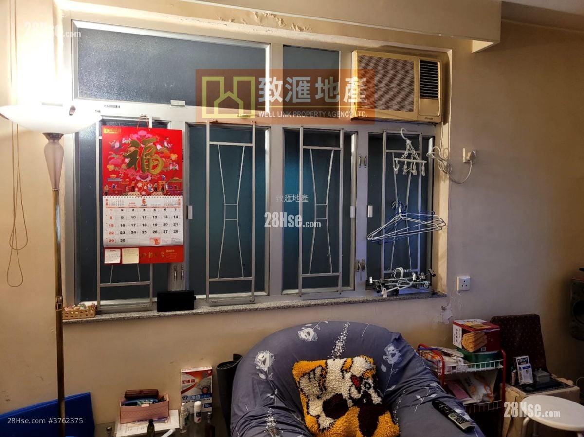 荔湾花园 售盘 2 房 532 平方尺