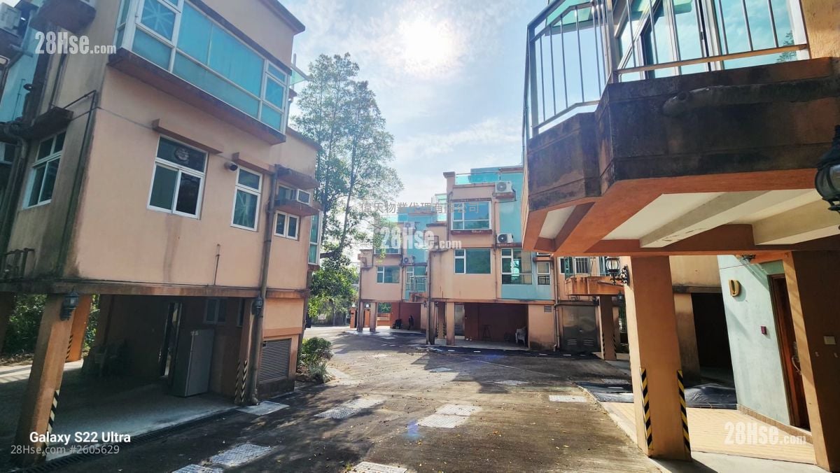 村屋 租盘 5+ 房 , 5+ 浴室 8,500 平方尺