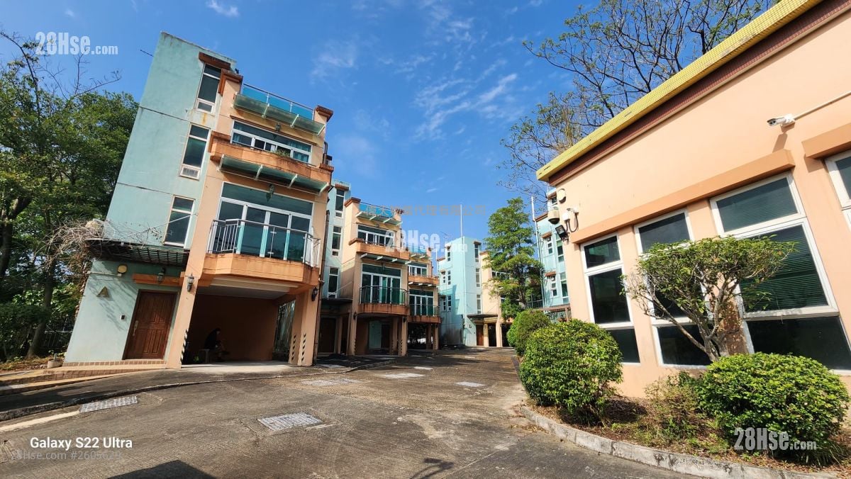 村屋 租盘 5+ 房 , 5+ 浴室 8,500 平方尺