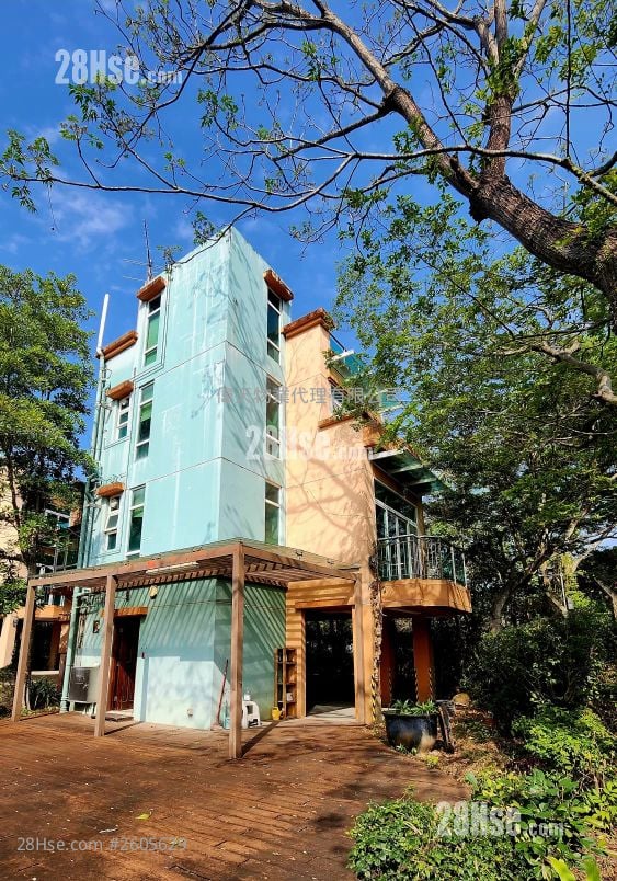 村屋 租盘 5+ 房 , 5+ 浴室 8,500 平方尺