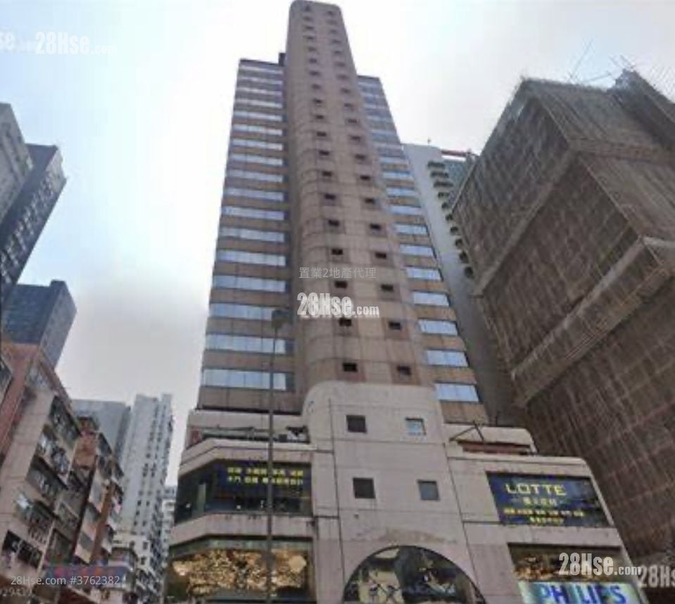 凯途发展大厦 租盘